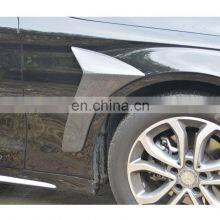 W205 Carbon Fiber Auto Trim Fender Flares for Ben z 2015 thumbnail-3