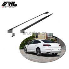 Popular Top Selling Auto Parts Carbon Fiber Side Skirt for VW CC 2019-2020 thumbnail-1
