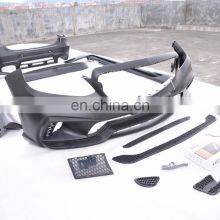 Plastic Aftermarket Body Kit for Mercedes BEN Z W212 E63 2014UP E Class thumbnail-5