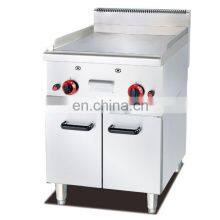 Stainless Steel Table Top Gas Griddle for Fry Top Grill thumbnail-3