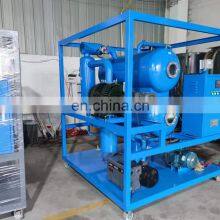 Easy Operation Used Transformer Oil Purifier/Recycling Machine/ Filter Plant thumbnail-5
