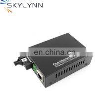 Ethernet 10/100M 4 Port Single Fiber Single Mode Tx 1310/Rx 1550 nm SC 20km Media Converter thumbnail-5