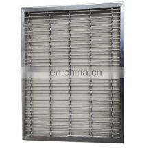 Decorative Wire Mesh Decorative Perforated Metal Screen Stainless Steel Star Hotel Project