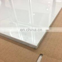 Full Polished Snowy White Super White Glossy Tiles/full Polished Floor Tiles/ceramic Floor Tiles 600x600 800x800