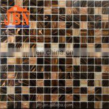 Glass Mosaics Hot Melting Swimming Pool and Bathroom Wall Mosaic