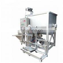 Large Detergent Powder Making Machine 2000L Type Soap Powder Spiral Ribbon Blender Mixer Machine thumbnail-2