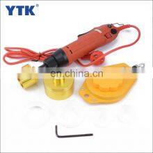 Portable Semi Automatic Electric Handheld Syrub PET Plastic Bottles Screw Cap Capping Sealing Machine Twist Off thumbnail-5