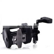 Высокоскоростные обычные рыболовные катушки с горизонтальным намотчиком для морской воды, праворукие, для морского рыбалки, тяжелые рыболовные катушки для траления в морской воде thumbnail-4