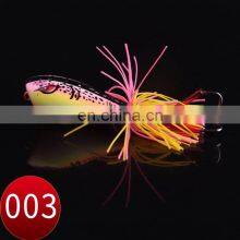 ABS Plastic Frog Lure 5.5cm/9g High Quality Fishing Frog Lure Fishing Tackles thumbnail-4