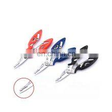 Wholesale multifunctional ABS handle 125mm plier fishing