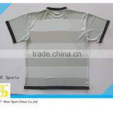 100% Polyester Sublimation Football Jersey, Custom Made Soccer Jersey Clothing thumbnail-1