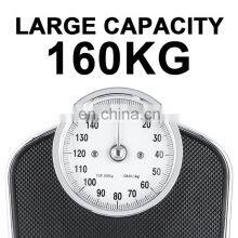Anti-slip Surface Mechanical Weight Scale Machine Spring Bathroom Digital Weighing Scale Iron Body Mechanical Weighing Scale thumbnail-3