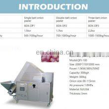 Professional Automatic 300kg/h Onion Peeler Machine thumbnail-4