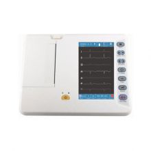 WMV660C Six Channels ECG Machine