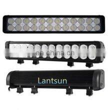 Lantsun Double row 240w LED Light Bar Roof Mount Hi-Power Waterproof led light bar