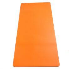 Eco-friendly 72 Inches Sport Waterproof Asana Alignment Eco PU Rubber Custom Logo Yoga Mat thumbnail-2