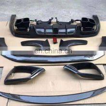 Runde Car Modification W222 Update To Barbu B700 Style Body Kits For Mercedes S-class W222 S320 S350 S400 S63 S65 Body Kit thumbnail-3