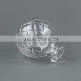 Ball Shape Reed Diffuser Glass Bottle 200ml thumbnail-3