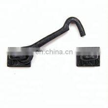 Rustproof 4.5 Inch Cast Iron Cabin Latch Hook thumbnail-1