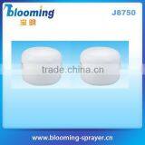 Round Shape Empty Black Cosmetic Jars thumbnail-6