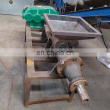 Low Price Coal Briquette Machines Bamboo Coconut Shell Shisha Charcoal Extruder Briquette Making Machine With High Screw Forcing thumbnail-2