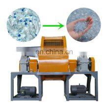 Home Use Iron Scrap Steel Scrap Double Shaft Shredder Machine