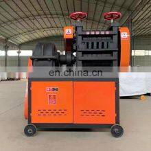 Steel Recycling Machine Scrap Rebar Straightening Machine Price thumbnail-4