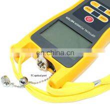 Good Price PG-OPM508 Optical Power Meter Tester for Optical Fibers thumbnail-4