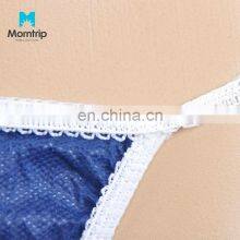 High Quality Women's Cleaning Nonwoven Spa Disposable Underwear One Time Use Postpartum Panty thumbnail-4