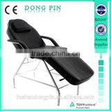 Massage Stainless Steel Facial Bed With Pillow and Handrest thumbnail-2