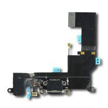 For IPhone SE Charger Charging Port Dock USB Connector Flex Cable Headphone Audio Ribbon Replacement thumbnail-2