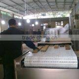 Food Fruit Seafood Textured Meats Tunnel Microwave Drying Machine Quality Choice thumbnail-4