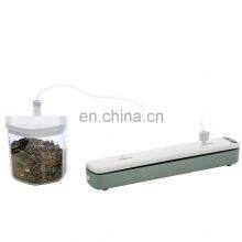 Wholesale Portable Household Food Vacuum Sealer Packing Machine Professional Vacuum Sealer V62 thumbnail-3