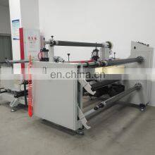 Paper Converting Equipment Paper Straw Production Line Slitting Rewinding Machine Craft Paper Slitter Rewinder thumbnail-3