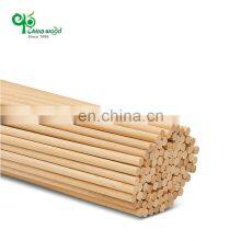 YADA Natural Round Roasted Potatoes Ball Stir Wholesale Bamboo Round Raw Lollipop Sticks Bulk thumbnail-4