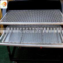 High Quality Grill Metal Mesh Sheet Used for Barbecue Grills thumbnail-5