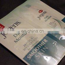 Aluminum Foil Shampoo Packaging Bag - Hotel Shampoo Sachet Packaging thumbnail-3