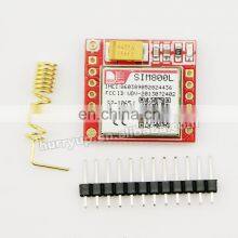Good Quality Microsim Card Core Board Antenna Smallest SIMCOM GPRS GSM Module SIM800L