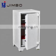JIMBO Factory Large Metal Security Money Deposit 2 Hour Fireproof Safe Box thumbnail-3