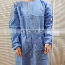Disposable Isolation Gown PP/SMS