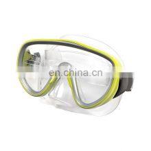 Branded Breathe Underwater Cheap Adult Best Suppliers Professional Protection Smart Anti Fog Swimming Goggles thumbnail-4