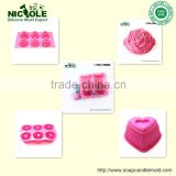 Silicone mold for ice cream Silicone for cake Silicone for cake