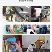 Hiross Piston Air Compressor for Car Workshop/Garage/car 4S Shop Air Compressor for Car thumbnail-5