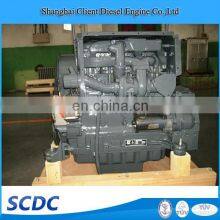 Hot Sale 90hp SCDC 4 Strokes 4 Cylinders Air Cooling Marine Diesel Engine BF4L913 thumbnail-2