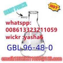 factory supply CAS 96-48-0 gamma-Butyrolactone γ-butyrolactone gbl 99% liquid