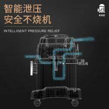 Heavy Duty Handheld Auto Wet Dry Washing Commercial Industrial Vacuum Cleaners thumbnail-5