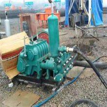 BW250 Wariable Frequency Piston Pump Cement Slurry Grouting Pump thumbnail-5