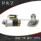 23300-84A07 Long Serve Life Mobile Motor Starter Suitable for Sunny Starter OEM 23300-84A07 8T CW 12V 0..85KW thumbnail-3