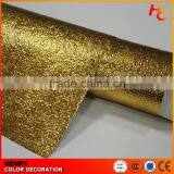 Henry Decoration 1.22*30m removable metallic film pvc decorative self adhesive foil