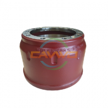 Truck Brake Drum for Shacman Auto Spare Parts thumbnail-4